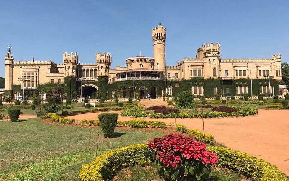 Bangalore Palace