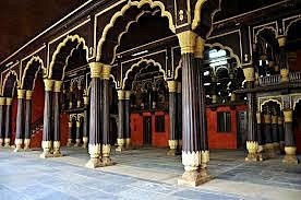 Tipu Sultan’s Summer Palace