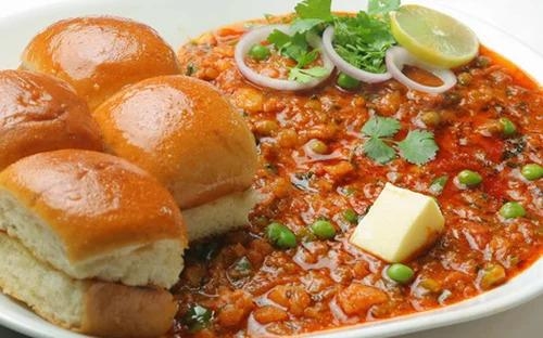 Pav Bhaji